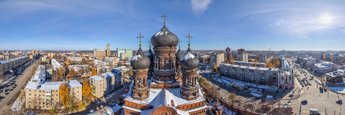 ivanovo panorama